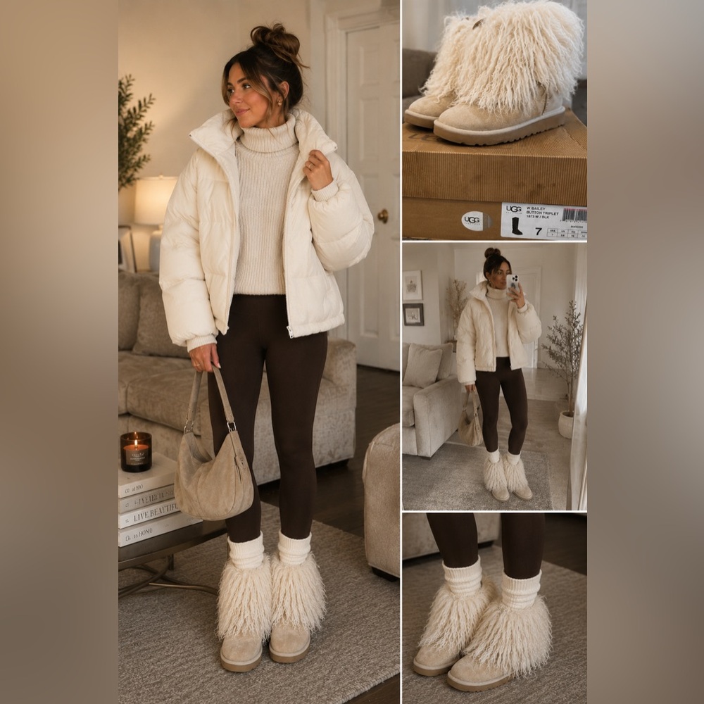 UGG  boots